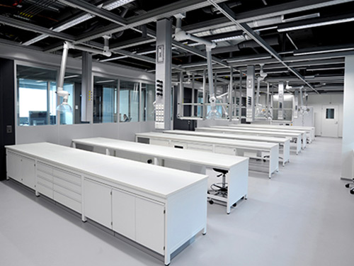 模塊化移動實(shí)驗(yàn)室