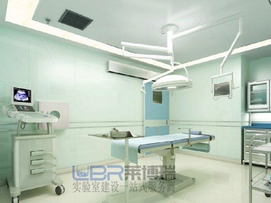 檢驗科與手術室整體建設