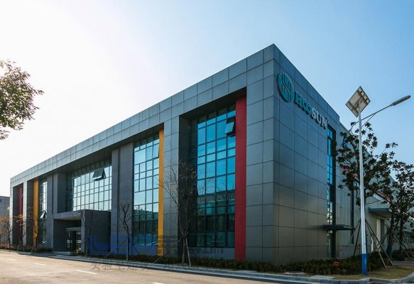 琥崧智能科技先進(jìn)材料實(shí)驗(yàn)室