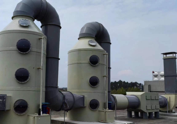 實驗室廢氣處理