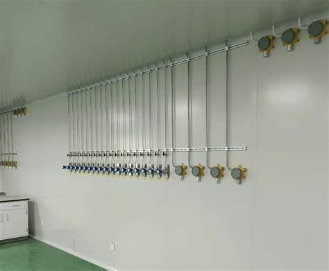 實驗室集中供氣系統(tǒng)