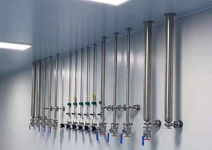 實驗室集中供氣系統(tǒng)