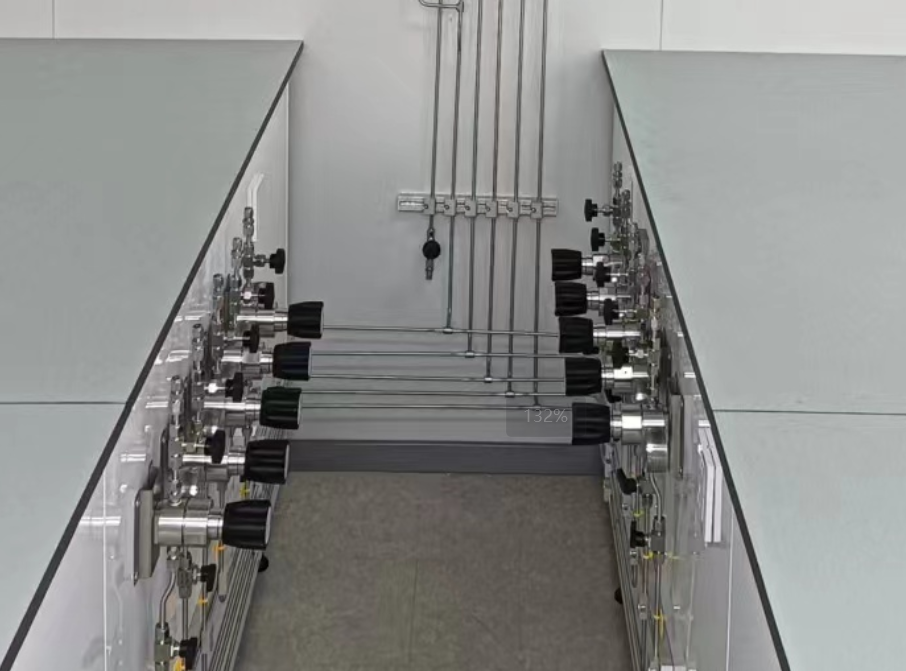 實驗室集中供氣系統(tǒng)