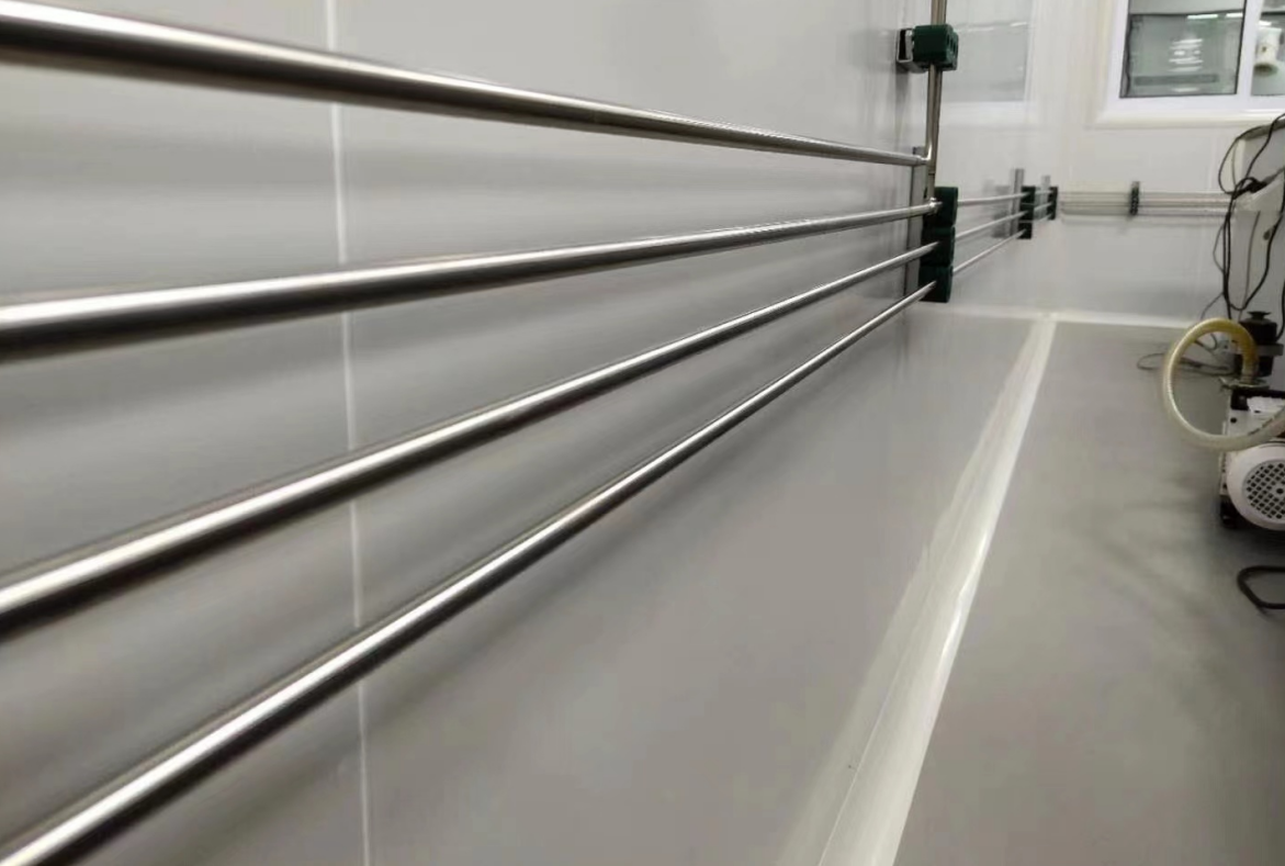 實驗室集中供氣系統(tǒng)