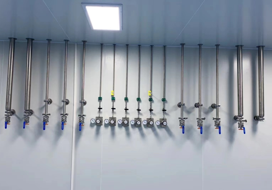 實驗室集中供氣系統(tǒng)