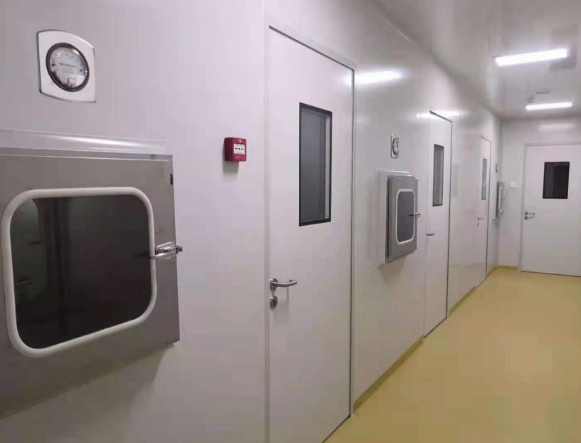 實驗室潔凈無菌系統(tǒng)