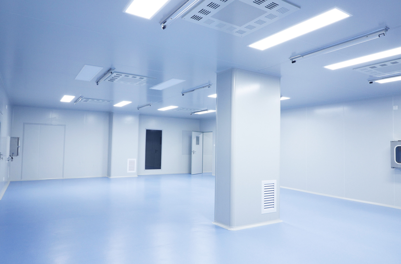 實驗室潔凈無菌系統(tǒng)