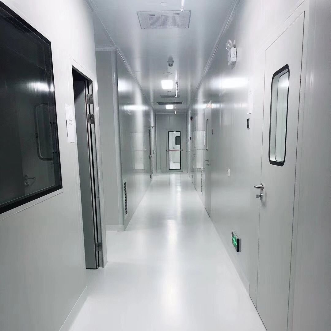 實驗室潔凈無菌系統(tǒng)