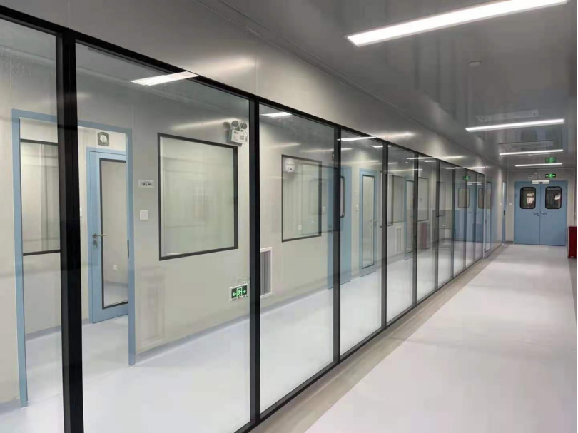 實驗室潔凈無菌系統(tǒng)