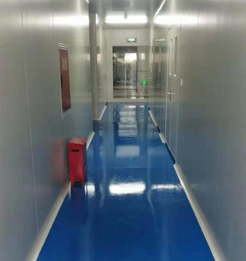 實驗室潔凈無菌系統(tǒng)