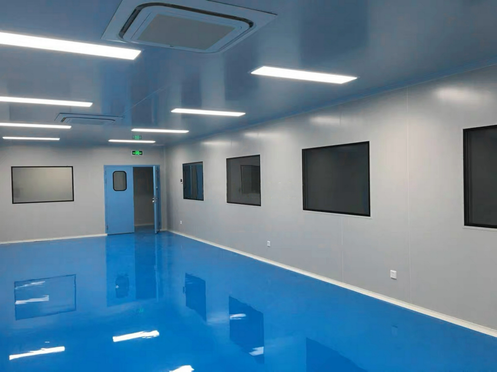 實驗室潔凈無菌系統(tǒng)