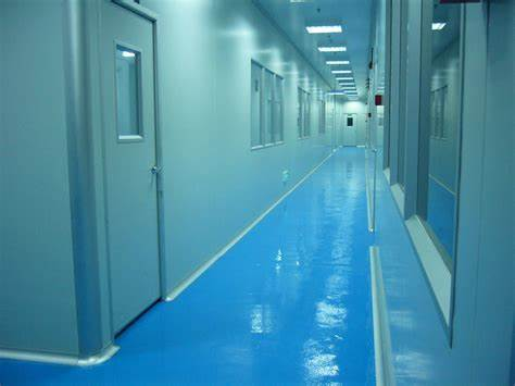 實驗室潔凈無菌系統(tǒng)