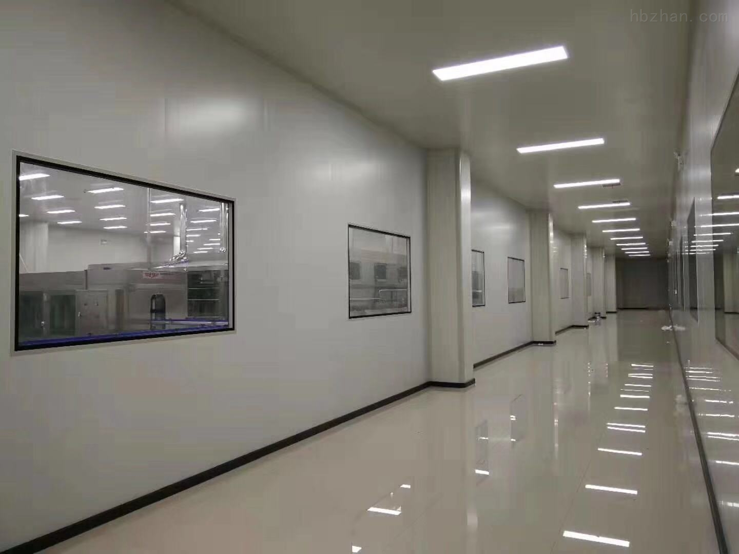 實驗室潔凈無菌系統(tǒng)