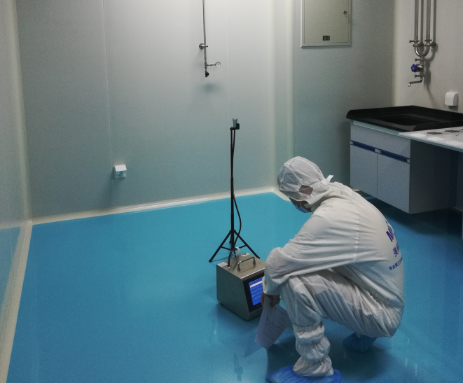 實驗室潔凈無菌系統(tǒng)