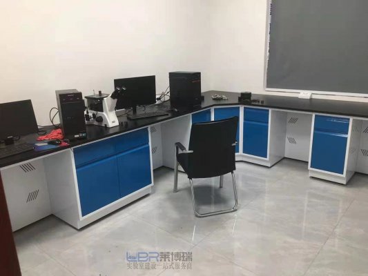 長峰鋼鐵集團實驗室